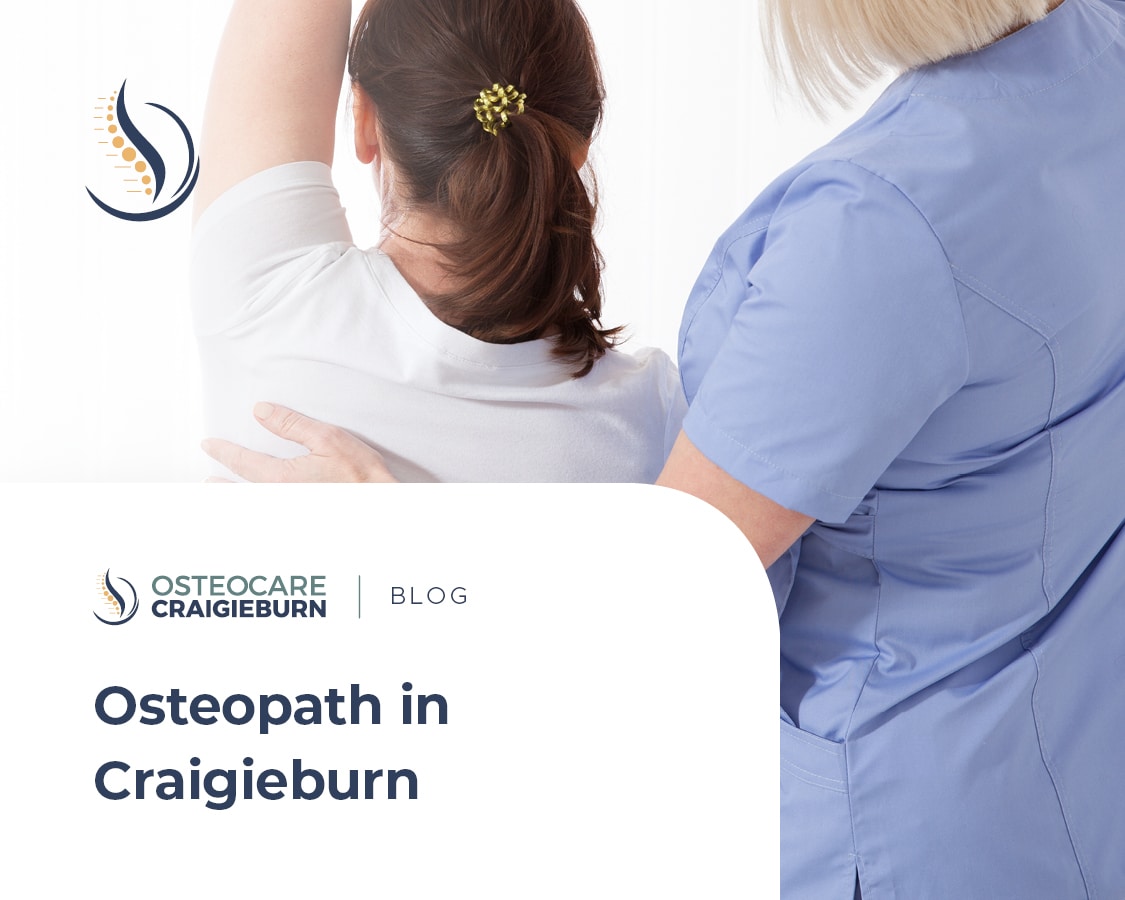 Osteopath in Craigieburn