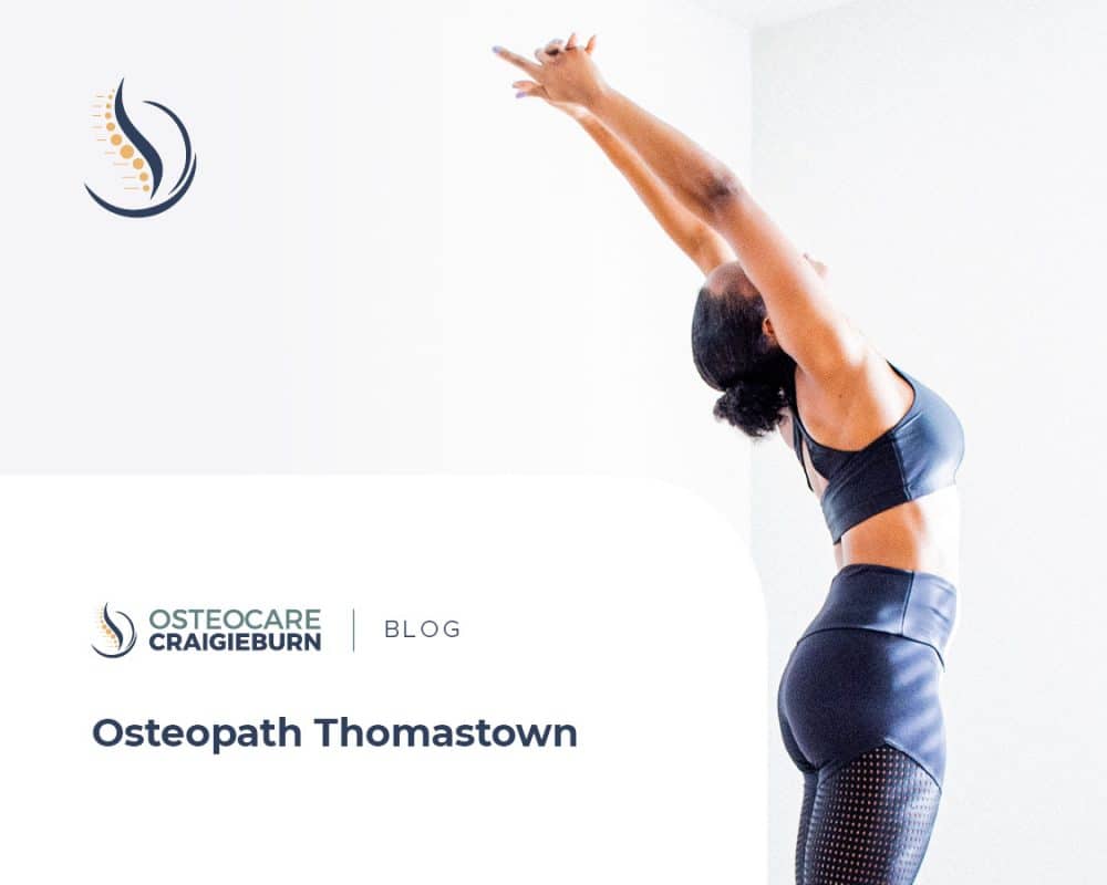 Osteopath Thomastown