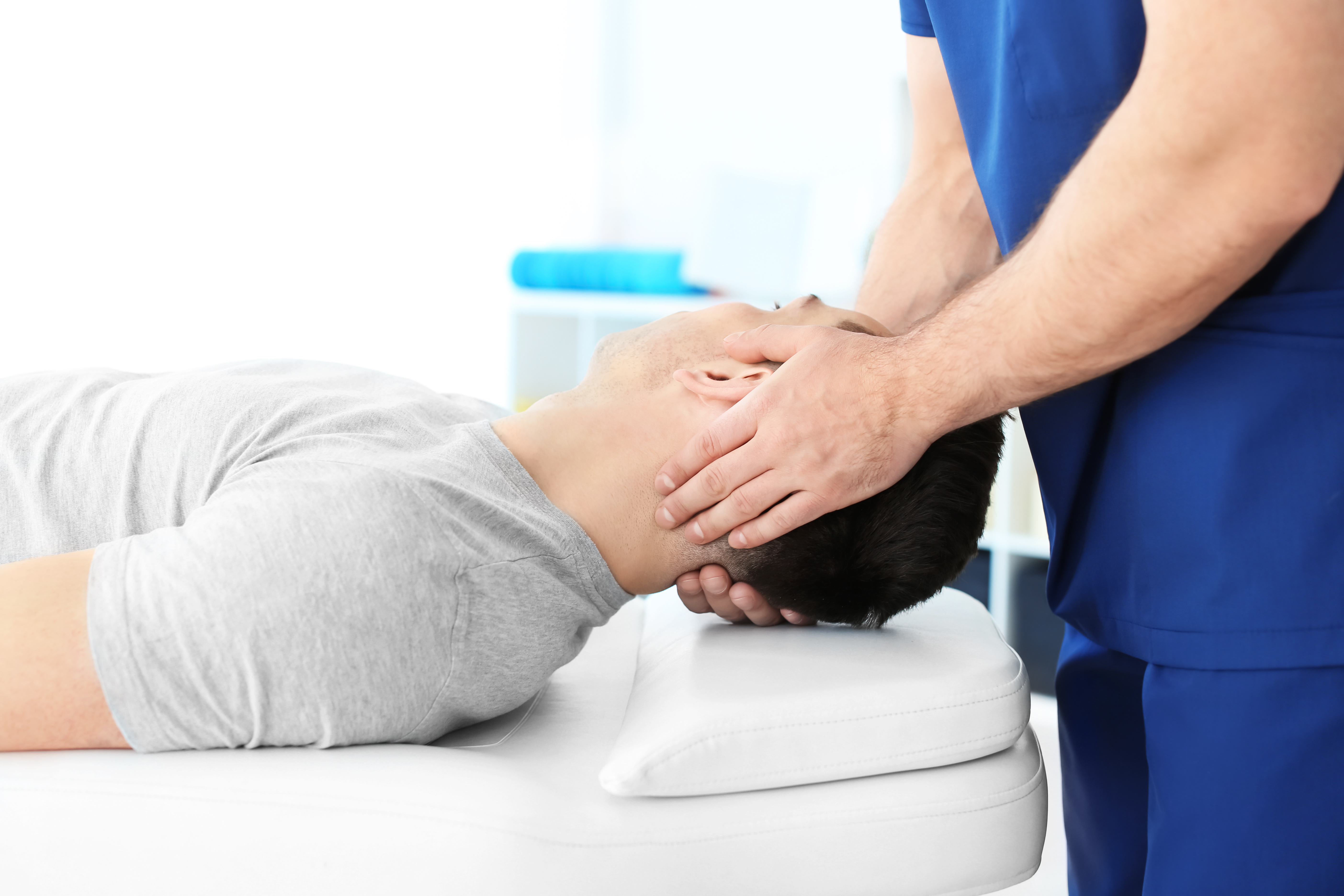 osteopathy treatment