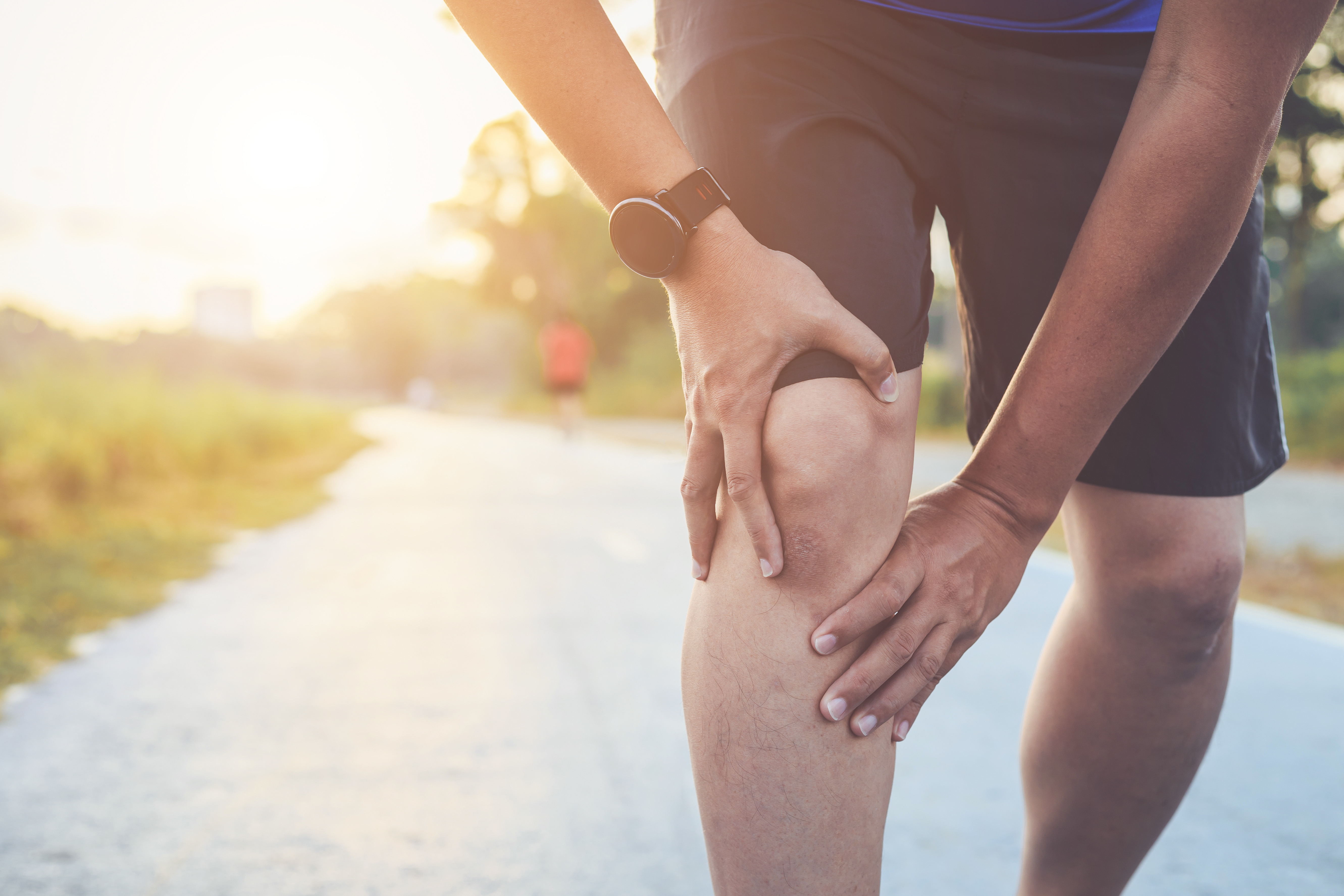 Osteopath For Knee Pain