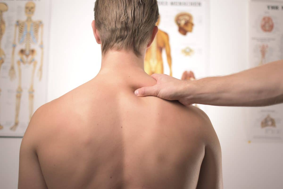 neck pain treatment