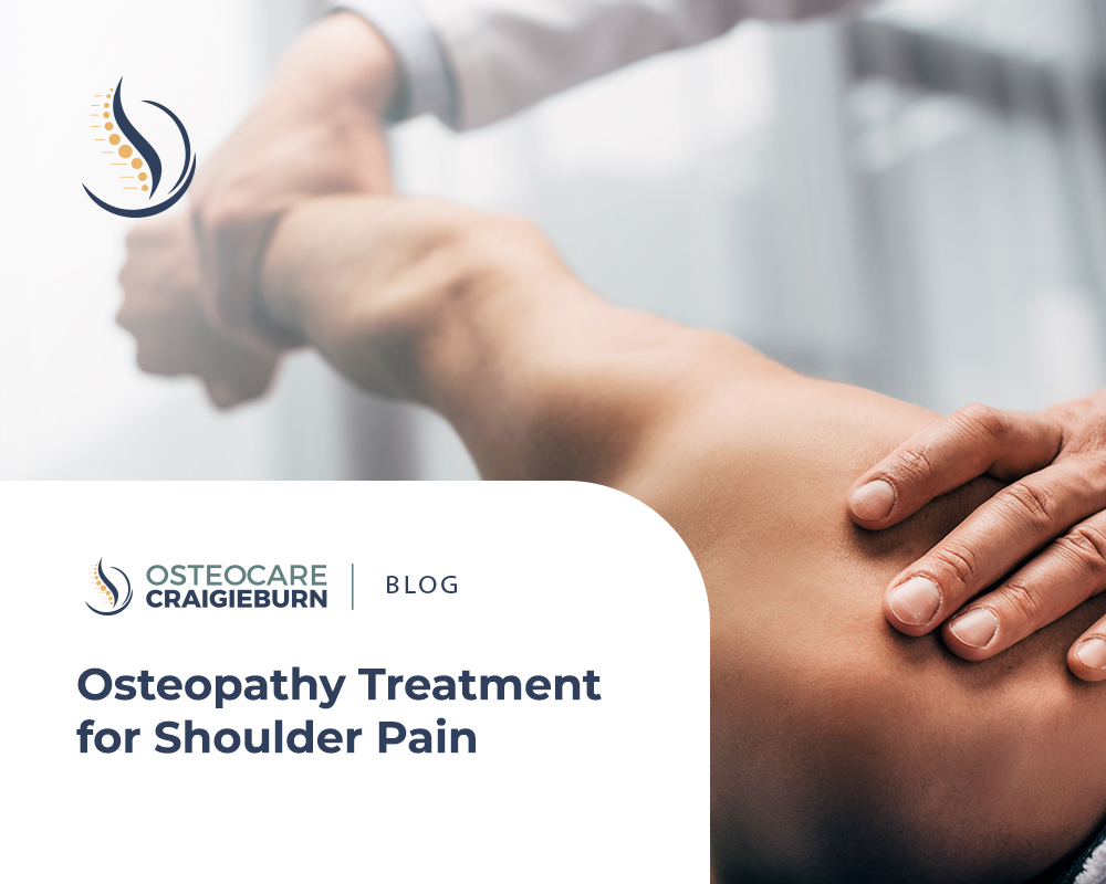 treatment for shoulder pain