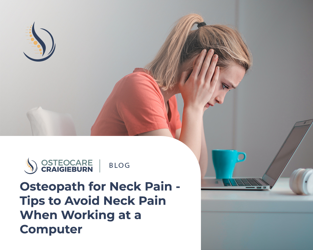 osteopath for neck pain