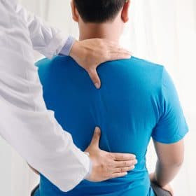 osteopathy massage