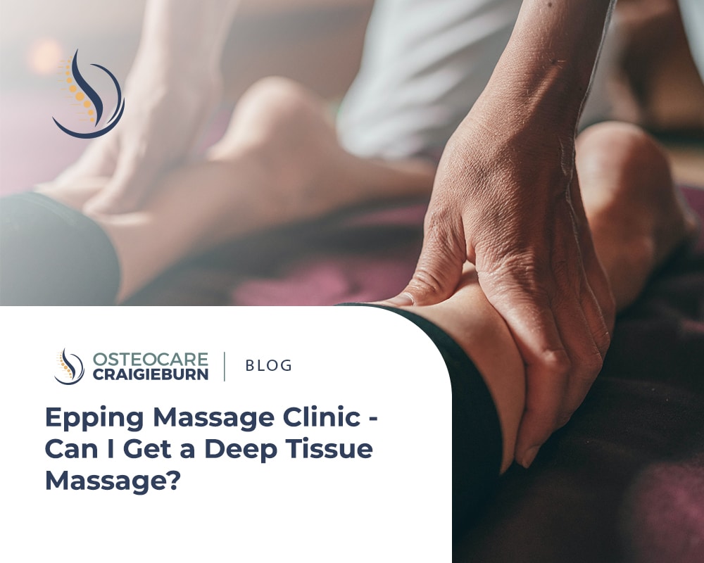 epping massage clinic