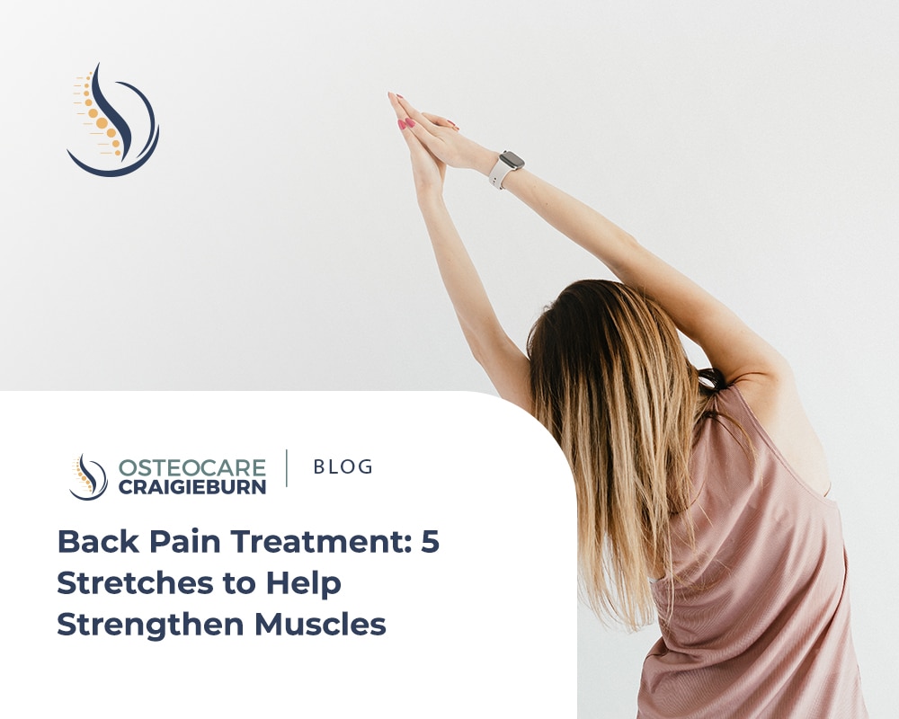 back pain treatment melbourne